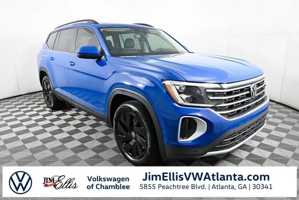2025 Volkswagen Atlas SE Technology photo 1