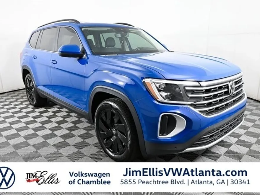 2025 Volkswagen Atlas SE Technology photo 1