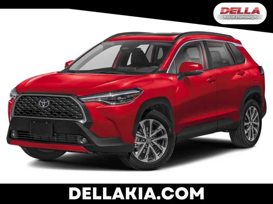 2023 Toyota Corolla Cross XLE photo 1