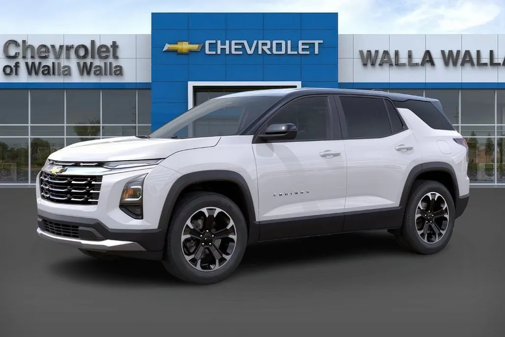 2026 Chevrolet Equinox LT photo 1