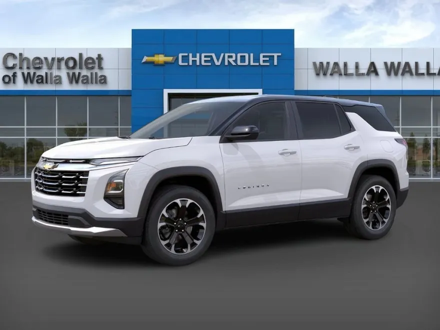 2026 Chevrolet Equinox LT photo 1