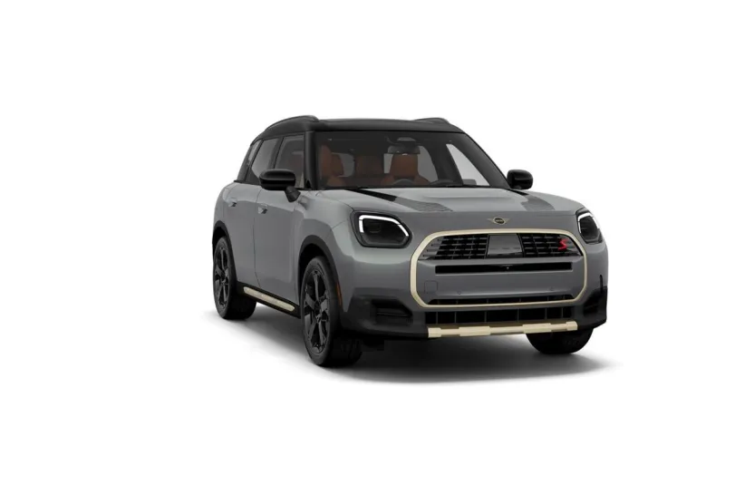 2026 Mini Countryman ALL4 S photo 1
