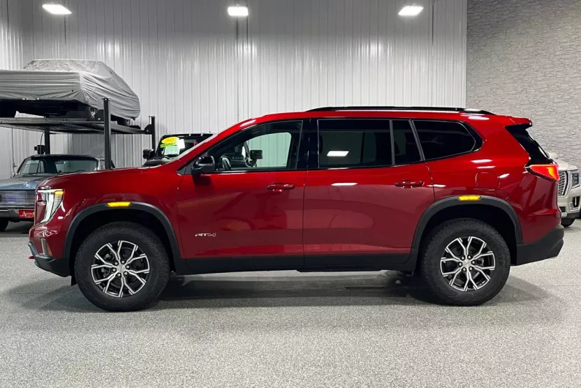 2026 Gmc Acadia AT4 photo 1