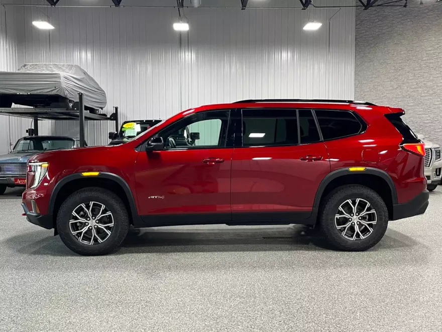 2026 Gmc Acadia AT4 photo 1
