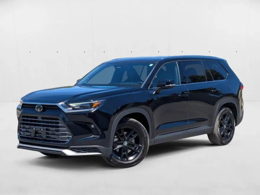 2024 Toyota Highlander Hybrid Platinum photo 1