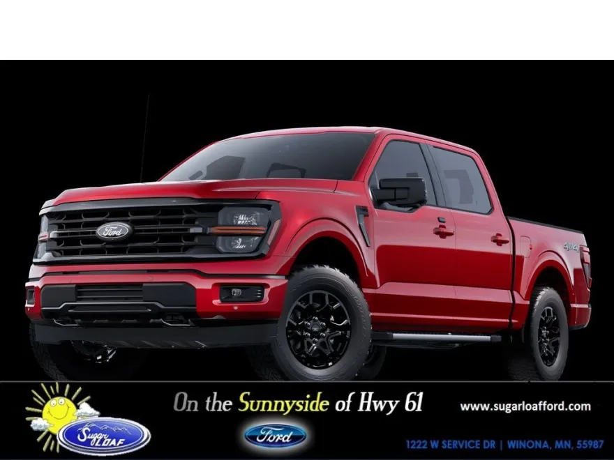 2025 Ford F-150 XLT photo 1