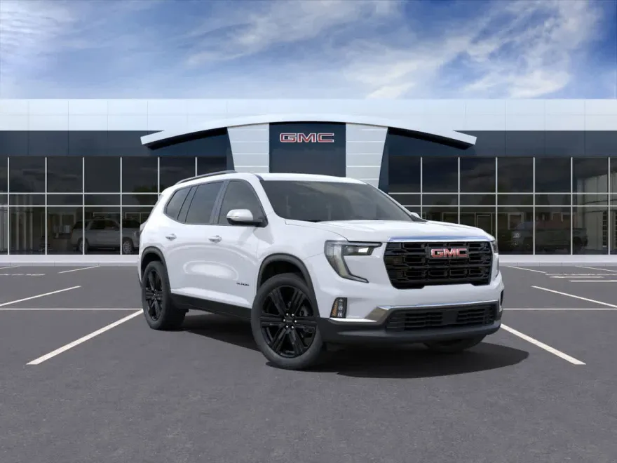 2025 Gmc Acadia Elevation photo 1