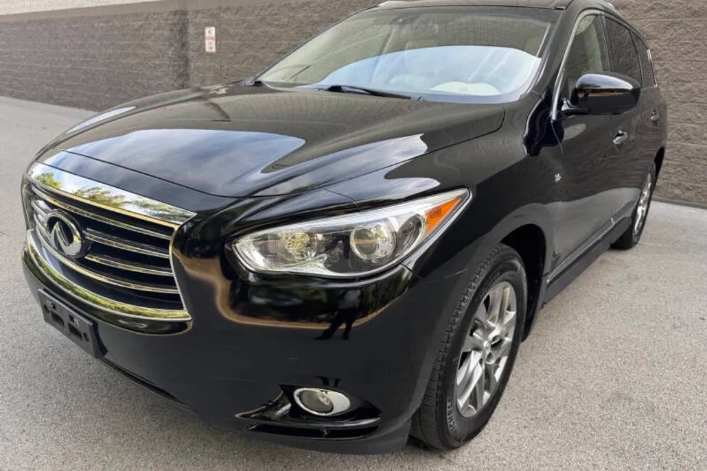 2015 Infiniti QX60 photo 1