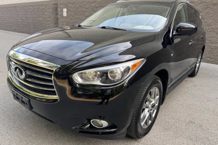 2015 Infiniti QX60 photo 1