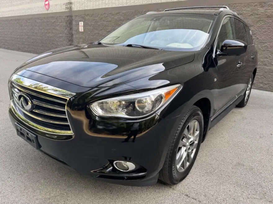 2015 Infiniti QX60 photo 1