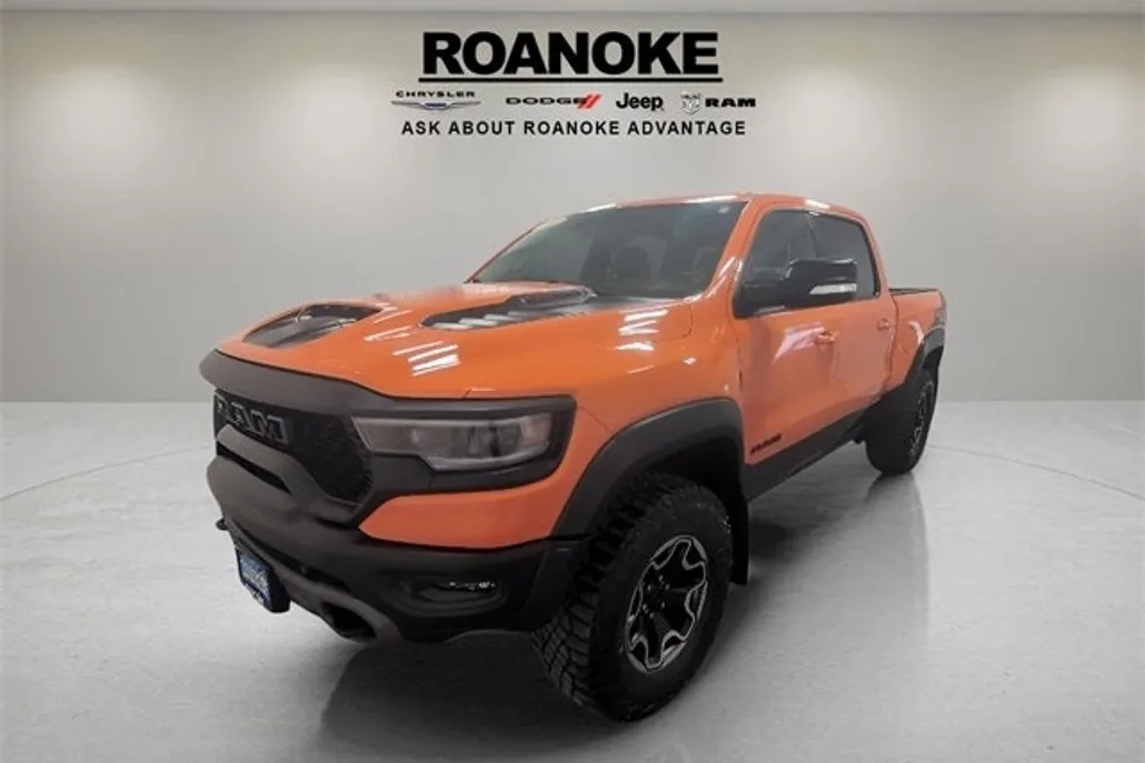 2022 Ram 1500 TRX photo 1