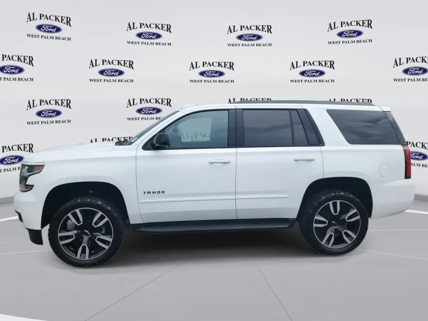 2018 Chevrolet Tahoe Premier photo 1
