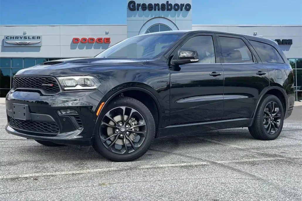 2022 Dodge Durango R/T photo 1