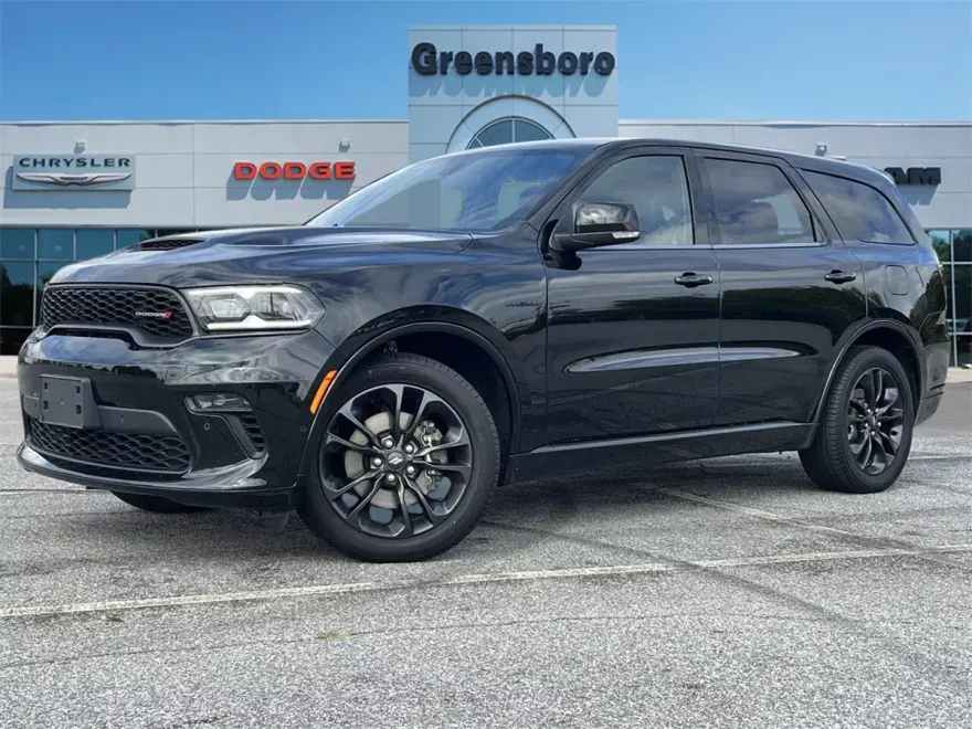 2022 Dodge Durango R/T photo 1