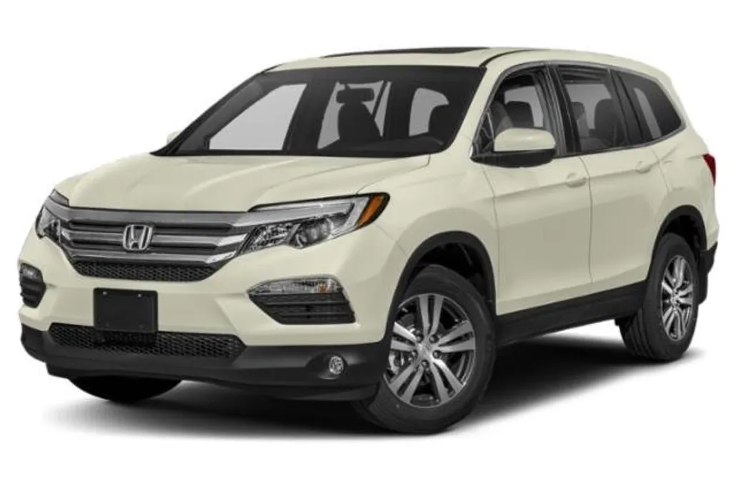 2018 Honda Pilot EX-L photo 1