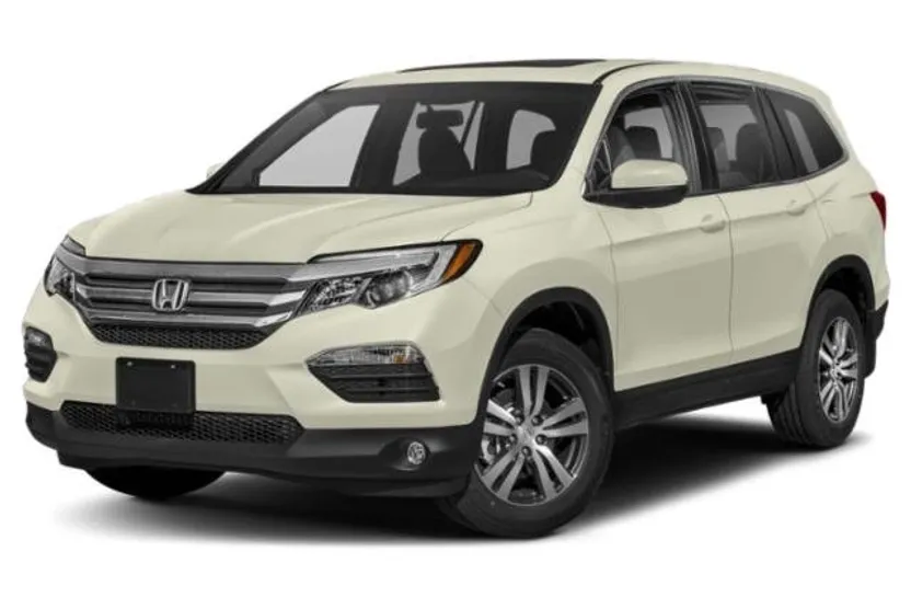 2018 Honda Pilot EX-L photo 1
