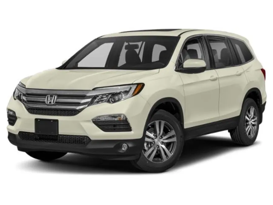 2018 Honda Pilot EX-L photo 1