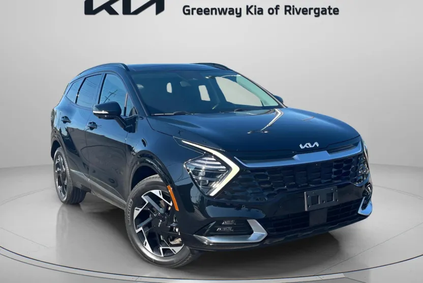 2023 Kia Sportage photo 1