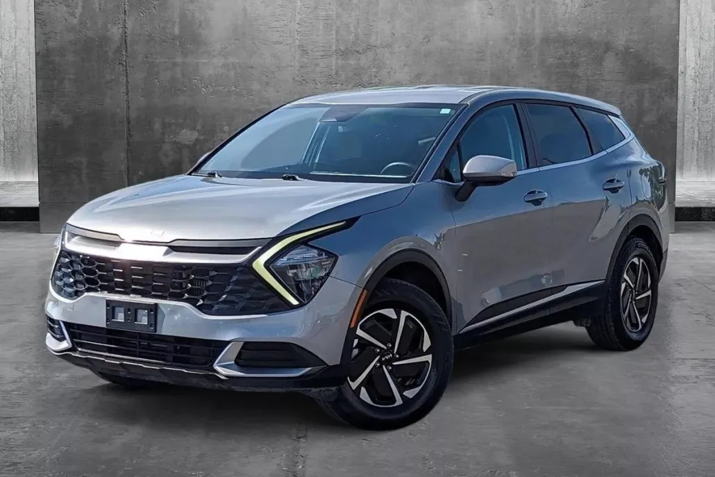 2023 Kia Sportage Hybrid LX photo 1