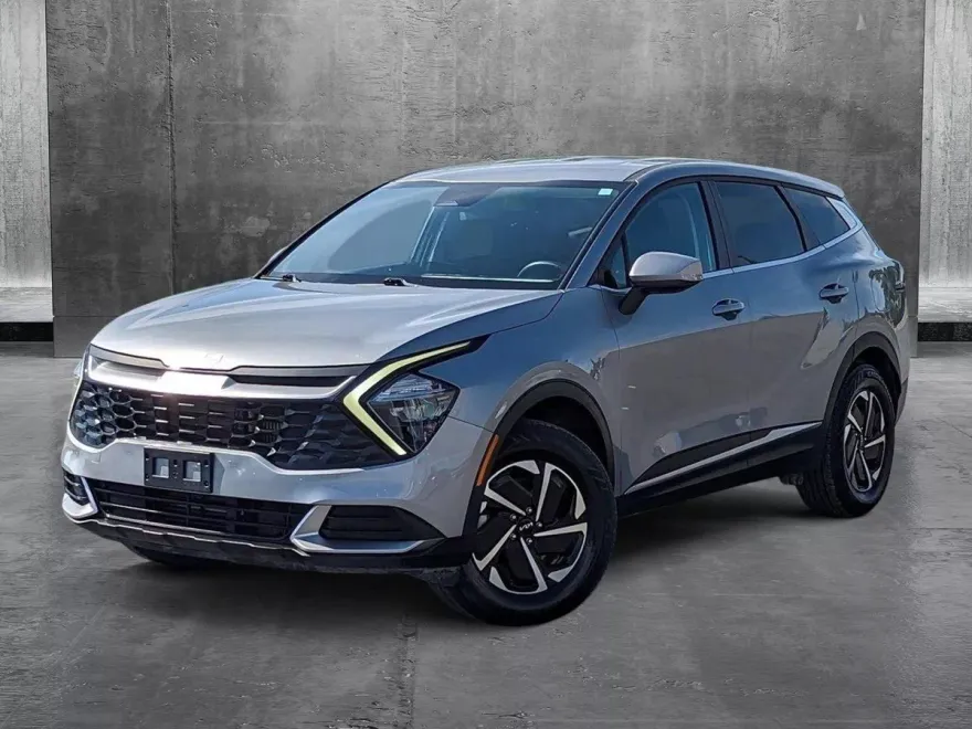 2023 Kia Sportage Hybrid LX photo 1