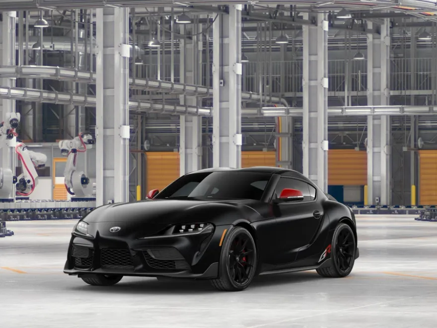 2026 Toyota Supra 3.0 photo 1