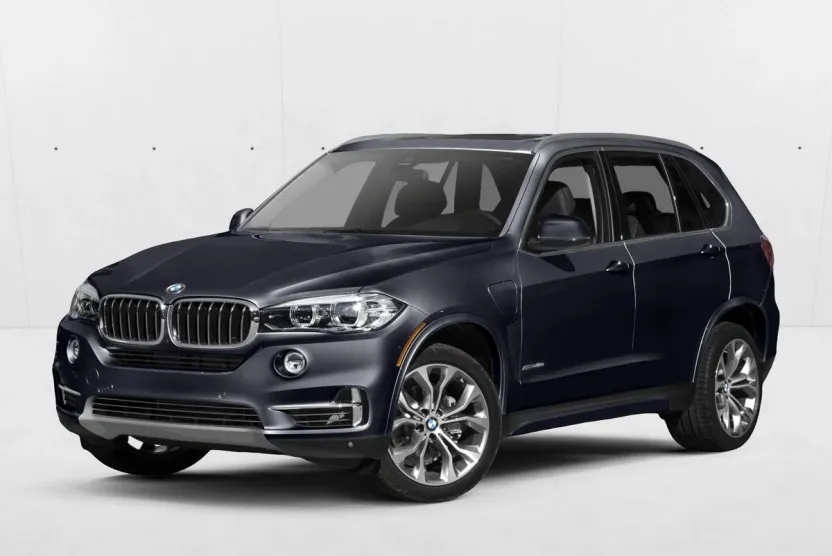 2016 Bmw X5 xDrive40e photo 1