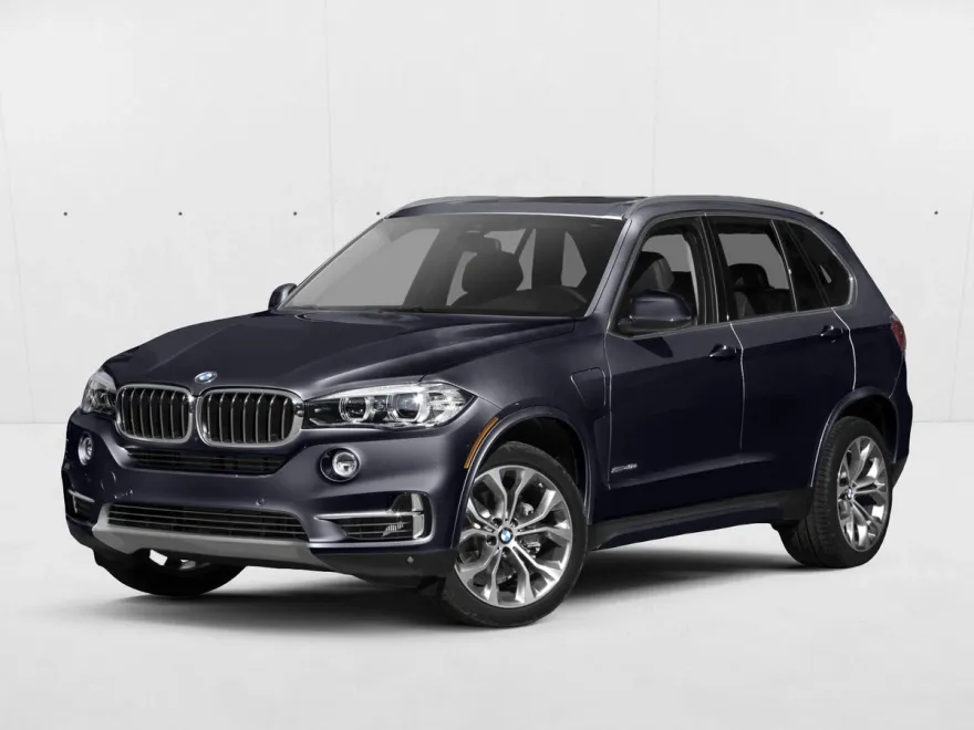 2016 Bmw X5 xDrive40e photo 1