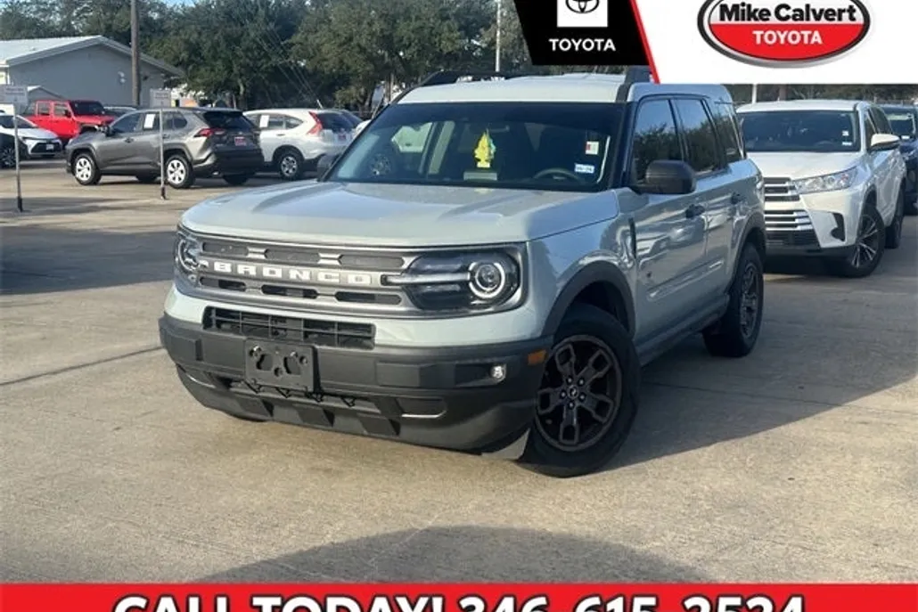 2021 Ford Bronco Sport Big Bend photo 1
