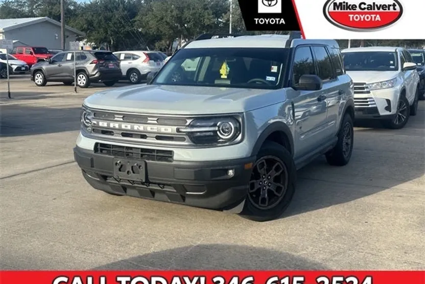 2021 Ford Bronco Sport Big Bend photo 1