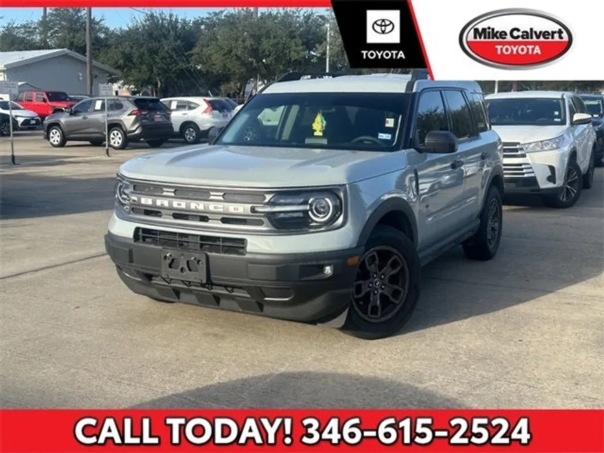 2021 Ford Bronco Sport Big Bend photo 1