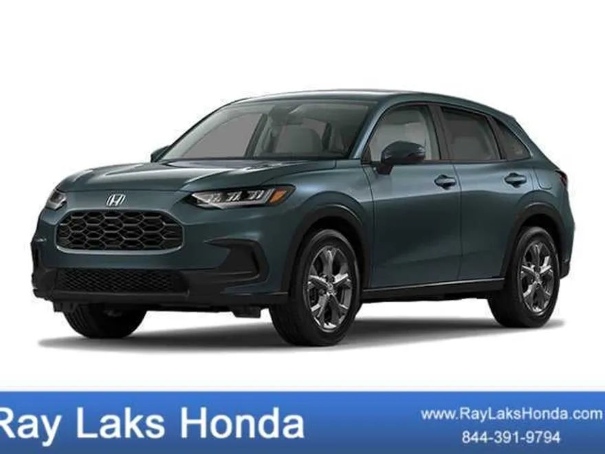 2026 Honda HR-V LX photo 1