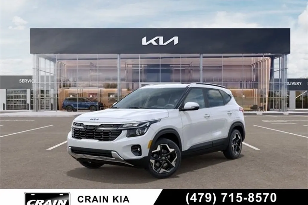 2025 Kia Seltos S photo 1