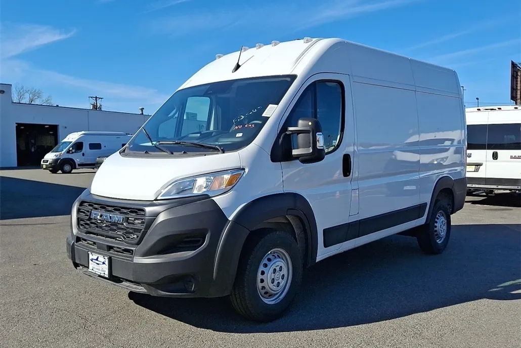 2025 Ram ProMaster 1500 Base photo 1