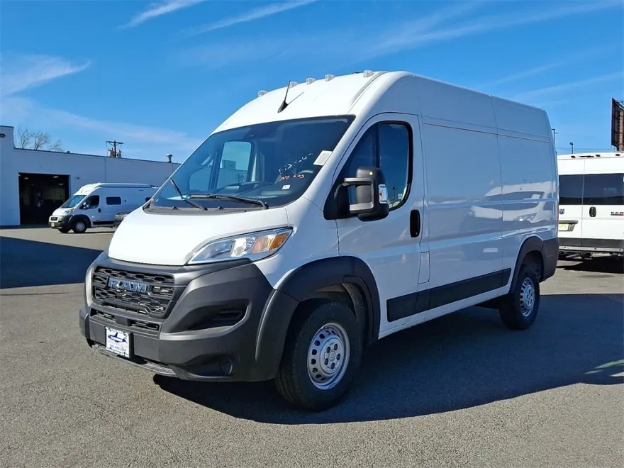2025 Ram ProMaster 1500 Base photo 1