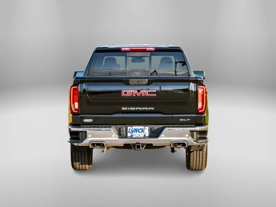 2022 Gmc Sierra 1500 Limited SLT photo 1