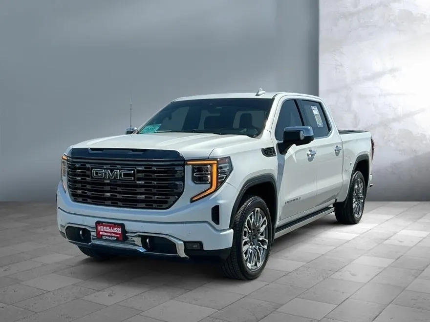 2024 Gmc Sierra 1500 Denali Ultimate photo 1