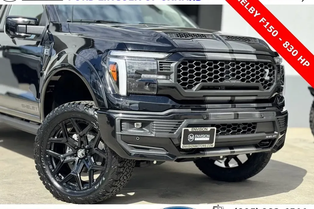2025 Ford F-150 Lariat photo 1