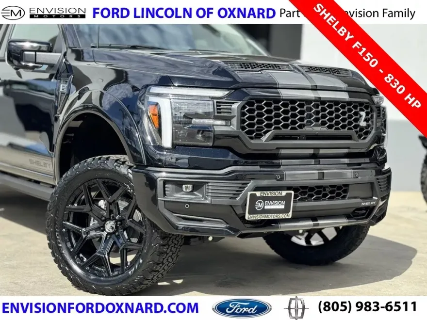 2025 Ford F-150 Lariat photo 1