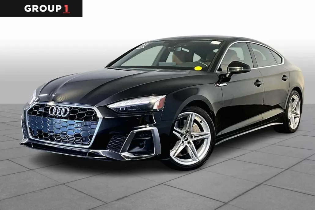 2021 Audi A5 45 Premium Plus photo 1