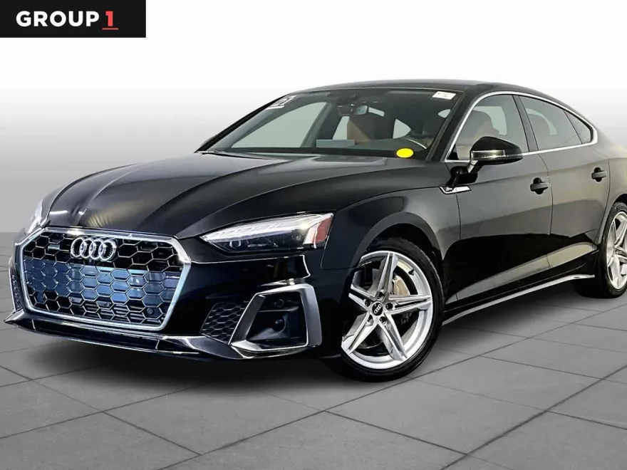 2021 Audi A5 45 Premium Plus photo 1