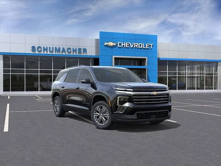 2026 Chevrolet Traverse photo 1