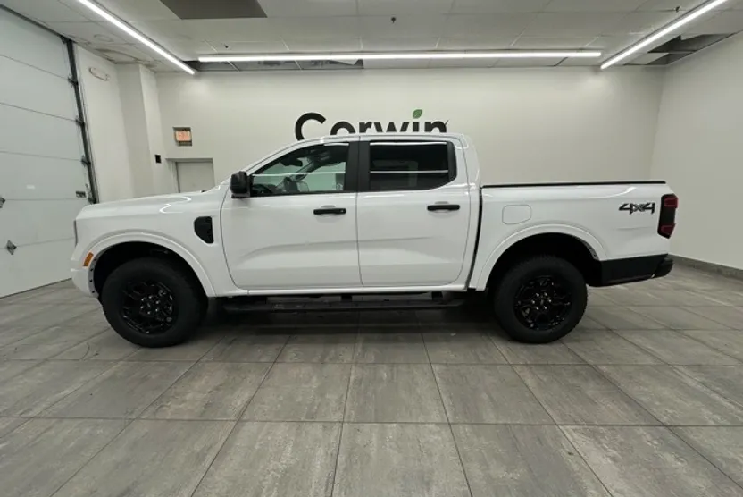 2025 Ford Ranger XLT photo 1