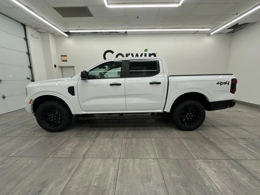 2025 Ford Ranger XLT photo 1