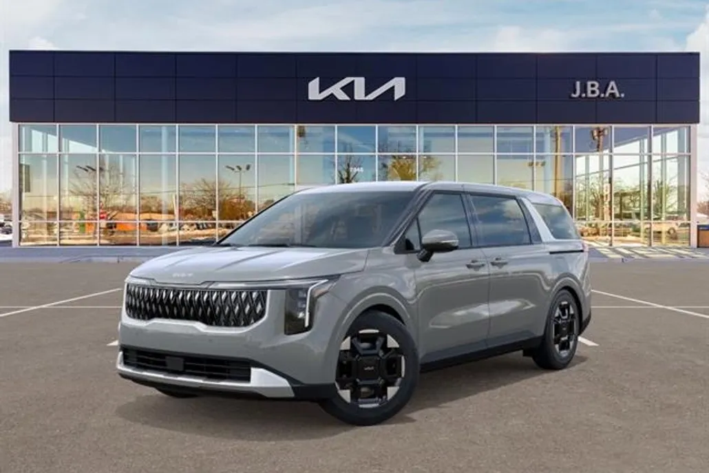 2026 Kia Carnival EX photo 1