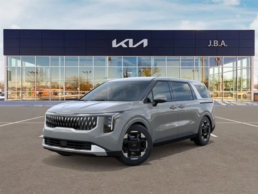 2026 Kia Carnival EX photo 1