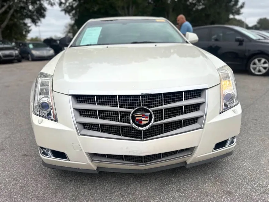 2008 Cadillac CTS photo 1