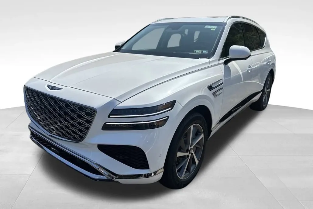 2025 Genesis GV80 3.5T Advanced AWD photo 1