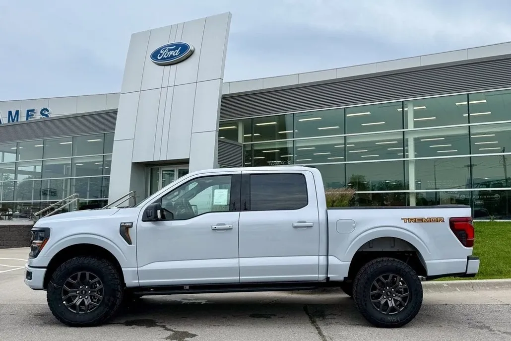 2025 Ford F-150 Tremor photo 1