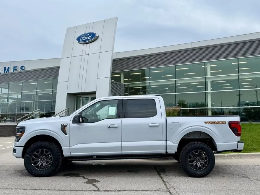 2025 Ford F-150 Tremor photo 1