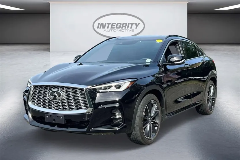 2025 Infiniti QX55 Luxe photo 1